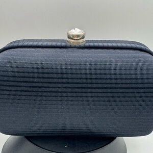 Vintage Elan Capsule Black Clutch Purse